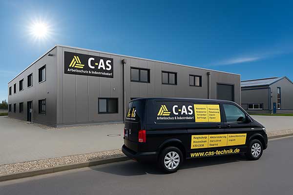 CAS-klein-Standort CAS-klein-Standort