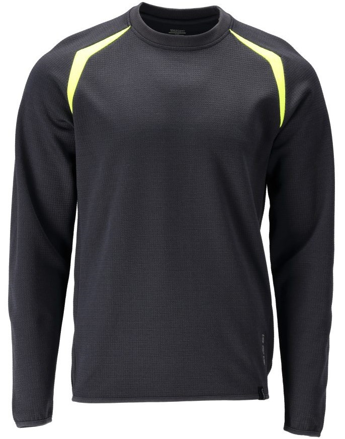 21584-337-01017_P01_1000pxWeb Mascot ACCELERATE MULTISAFE 21584-337 Sweatshirt