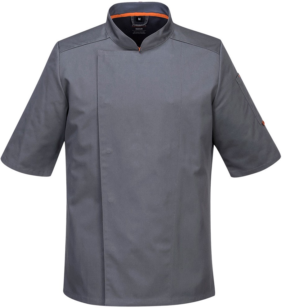 Portwest C738 MeshAir Pro Jacket, short sleeve