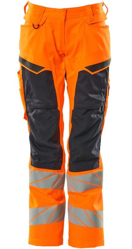 MA-19578-236-76-14010-C44 - leuchtorange-schwarzblau