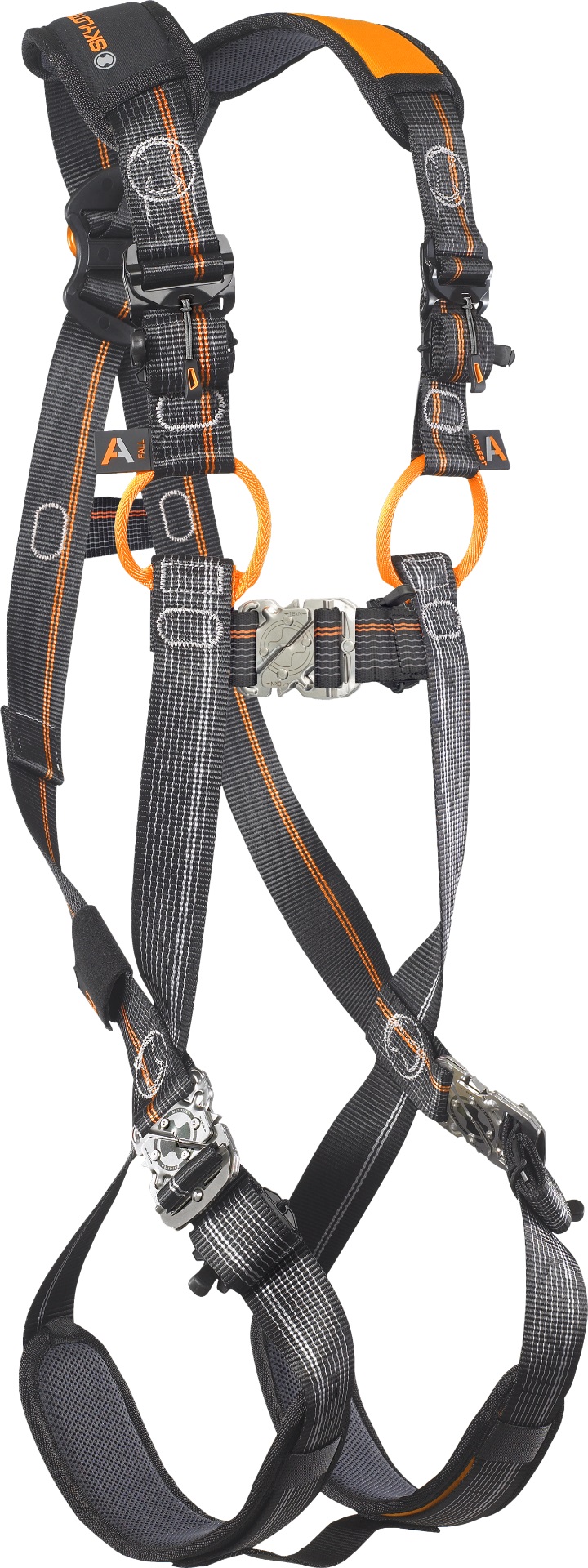 g-1135_s_01 Skylotec IGNITE ION STRAP Auffanggurt bis 140 kg