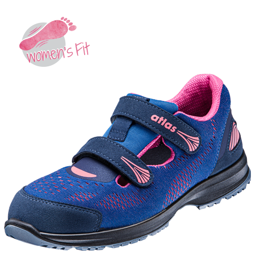 Atlas GX 165 ESD Sicherheitssandale S1P