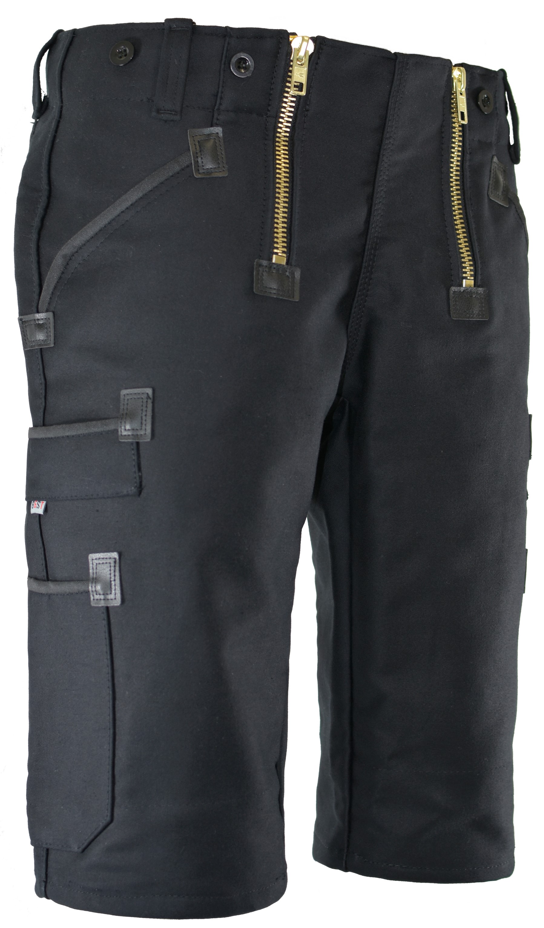 eiko7CGKS9NTp56fO2 Eiko Joe Canvas-Zunft-Bermuda