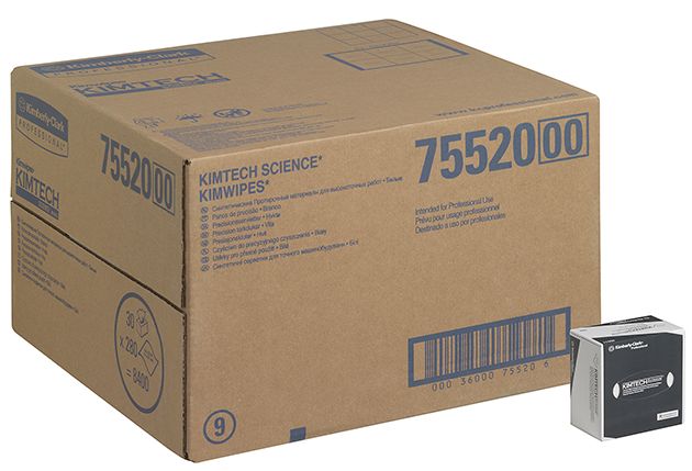 Kimberly Clark Kimtech Science 7552 Präzisionstücher