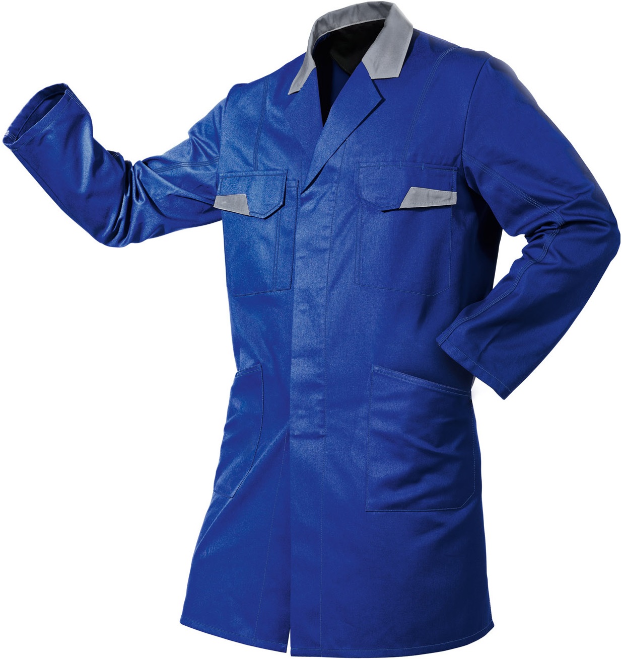 KUE-1L46-5365-4695-XS - royal blue-mid grey KUE-1L46-5365-4695-XS - royal blue-mid grey