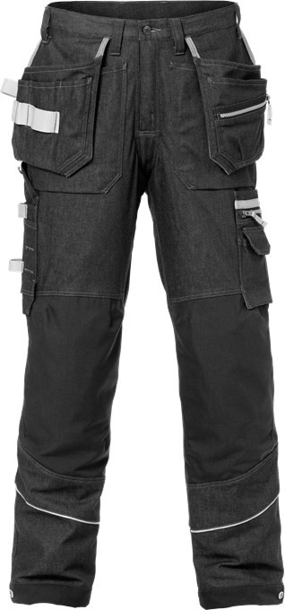 1eN2zk8Xt20qeK Fristads 124152 Handwerker-Stretch-Jeans 2131 DCS
