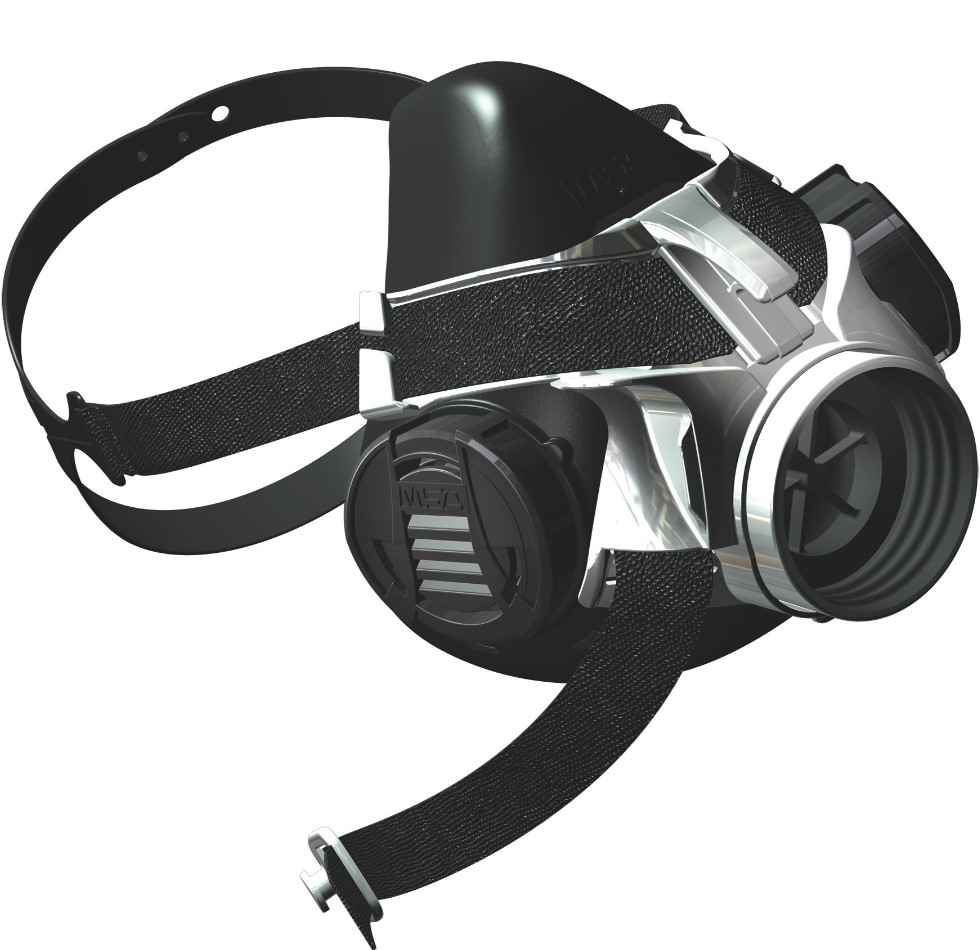 MSA Auer Halbmaske Advantage 410 klein 10102276