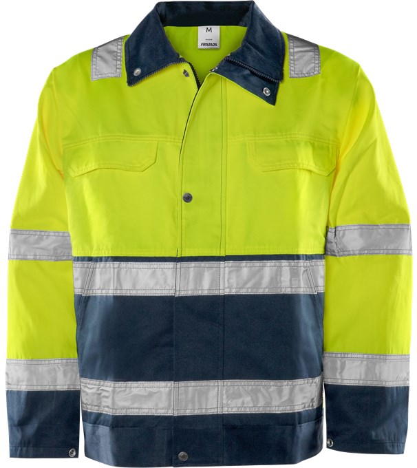 c46c2d9b971c652ae93b1e9a1911a6cc Fristads 100001 High Vis Warnschutzjacke 4794 TH