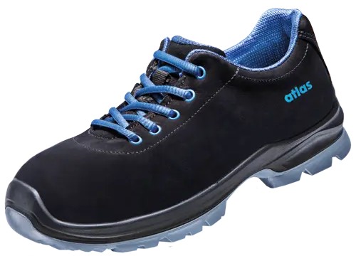 ATLAS SL 60 blue safety low shoes S2 - ESD
