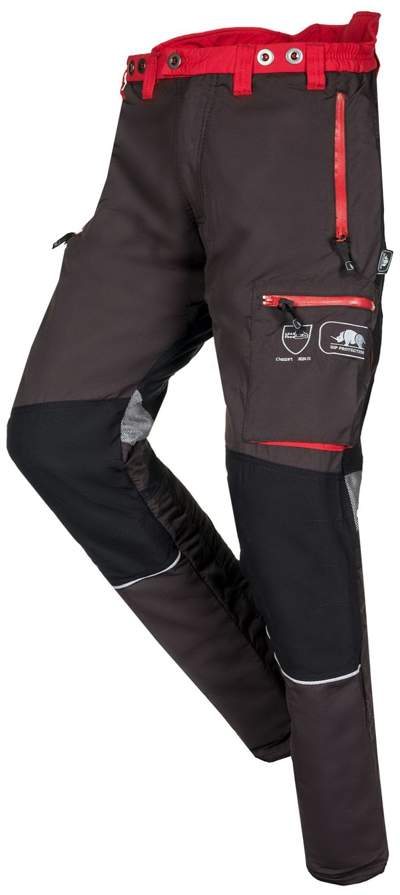 SIP-1SPV-939-XS - grau-rot SIP-1SPV-939-XS - grau-rot