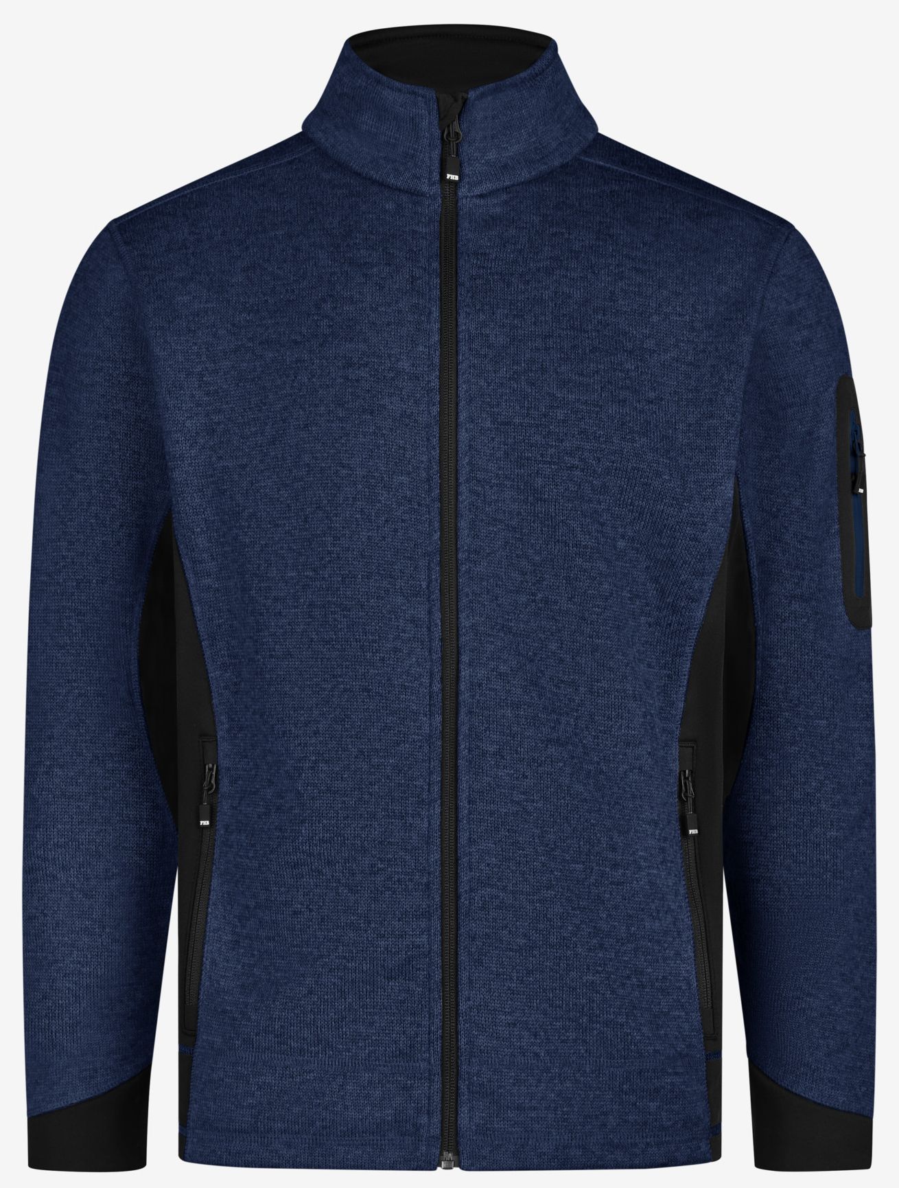 FHB 79595 CHRISTOPH Fleece jacket for work and leisure