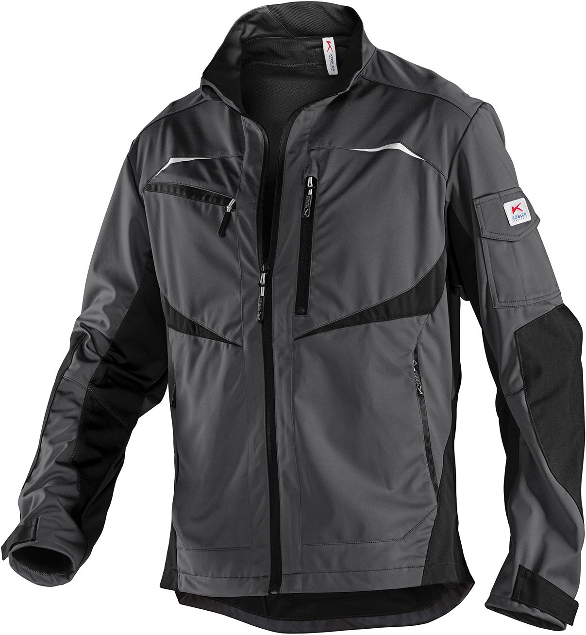 KUE-1351-5227-9799-XL - anthracite-black KUE-1351-5227-9799-XL - anthracite-black