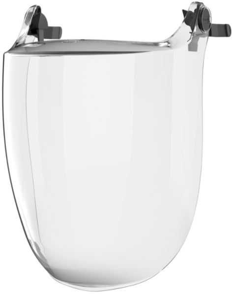 JSP-1 JSP ADA260 EVOGuard C3-MAX Industrial Visor