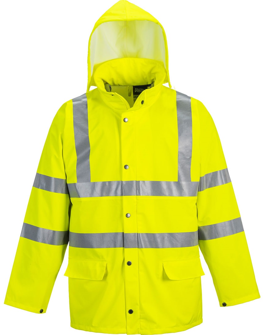 S491YER Portwest S491 Sealtex Ultra Jacke