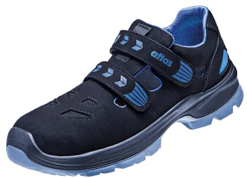 ATLAS Alu-tec 360 safety low shoes S1 - ESD