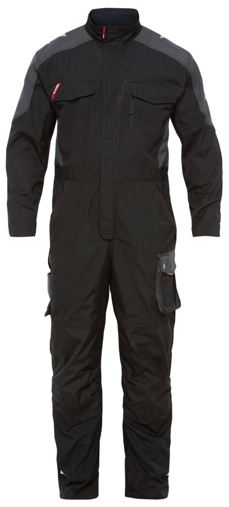 EN-4810-254-2079-XS - schwarz-anthrazit grau