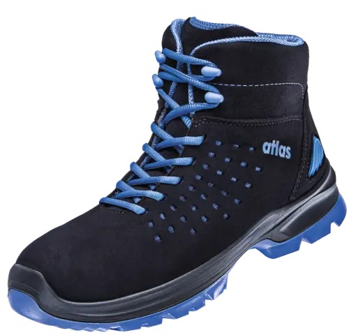 ATLAS Safety boots SL82 blue S1 ESD