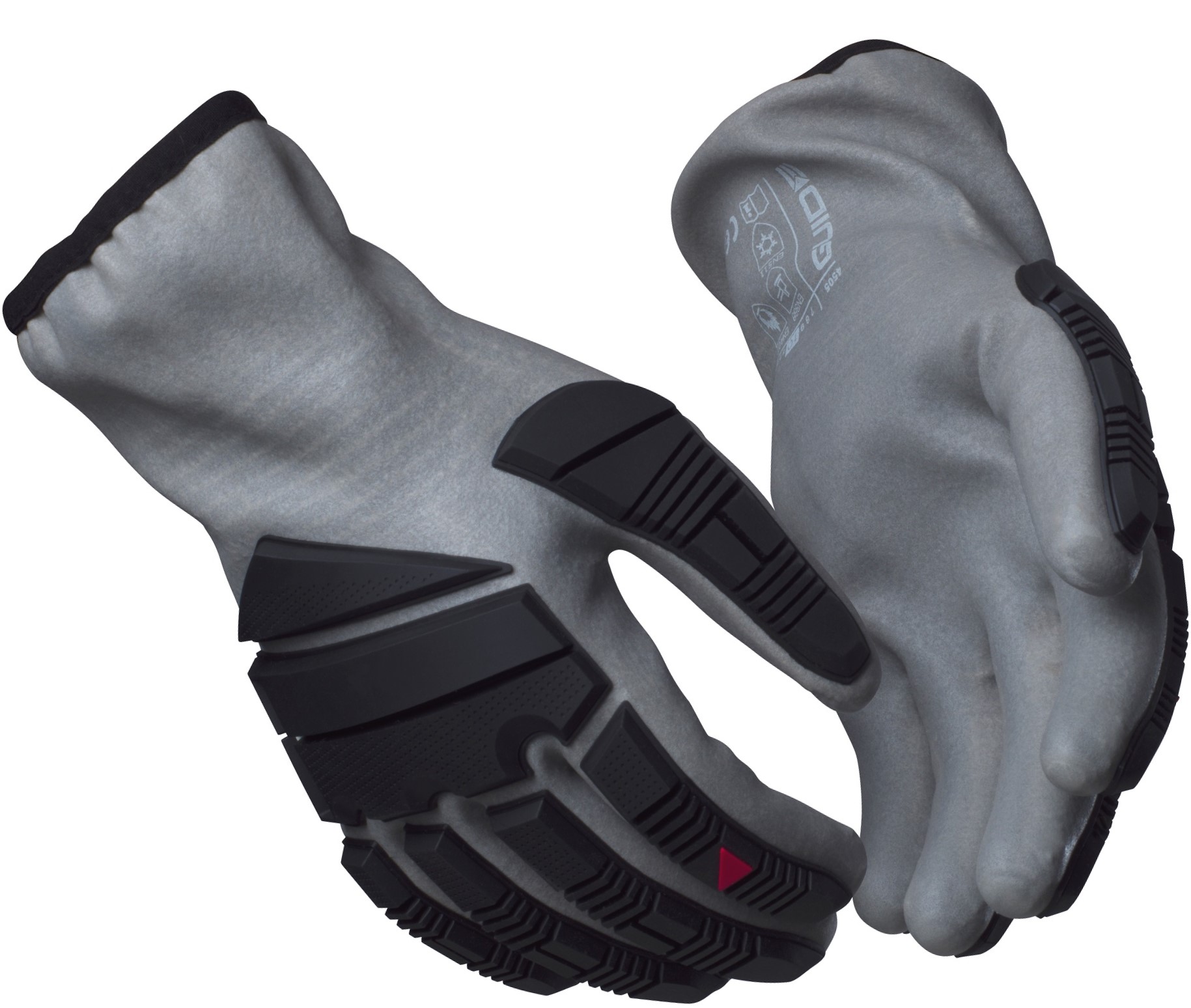 Guide 4505 protective gloves cut protection level D
