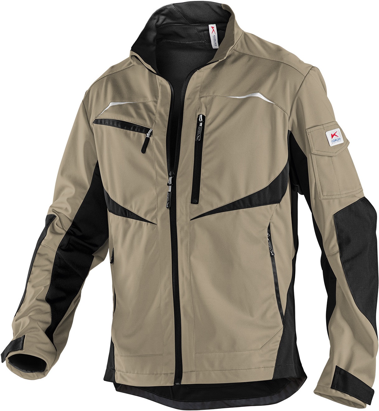 Kübler Practiq 1351 5227 Ultrashell waistband jacket