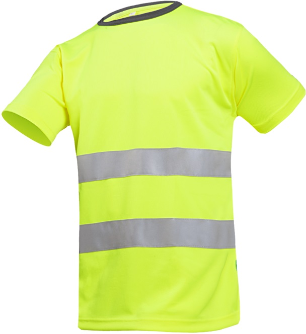 Sioen Cartura 3867A2MBE Warning T-Shirt