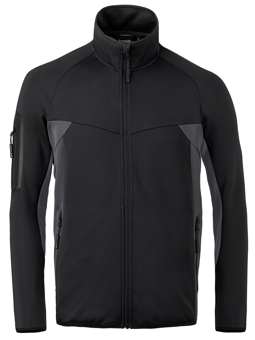 KUE-1346-6303-9997-XS - schwarz-anthrazit