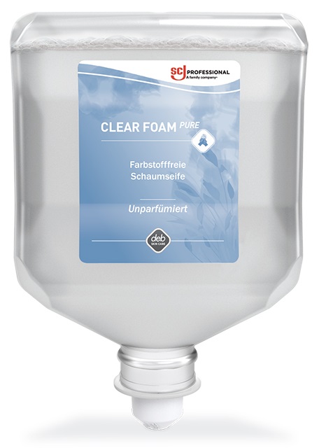 Deb Stoko Refresh Clear Foam 2000 ml Kartusche
