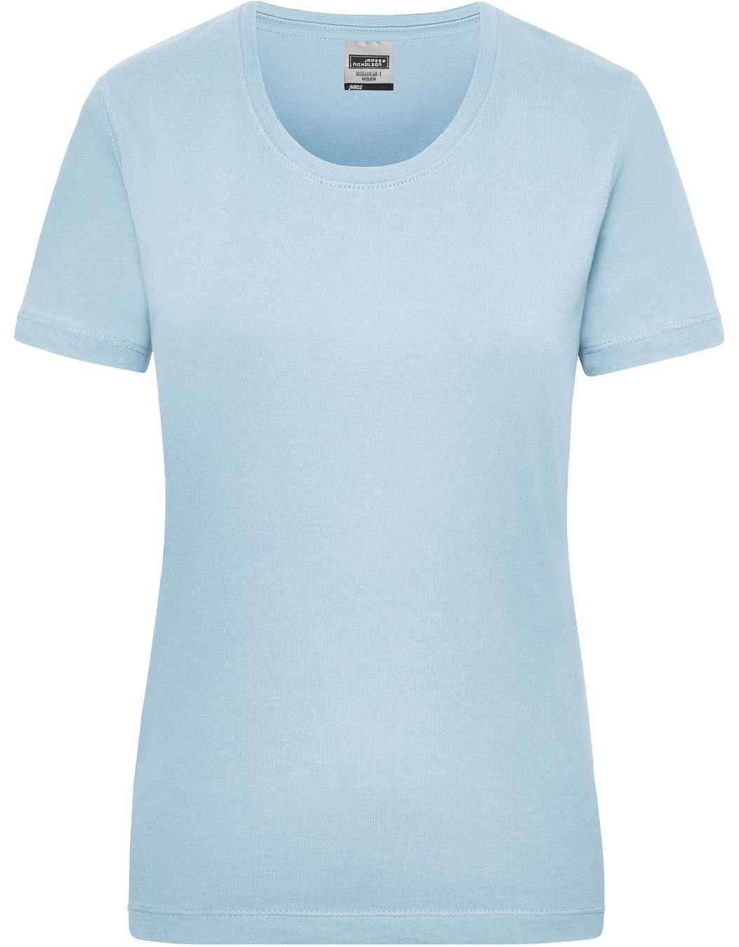 James & Nicholson JN802 Workwear Ladies T-Shirt in 10 Colors