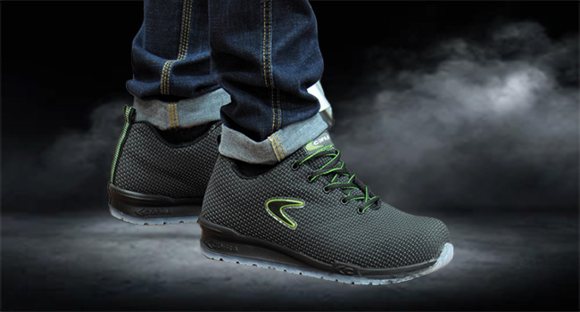 Foot protection Foot protection