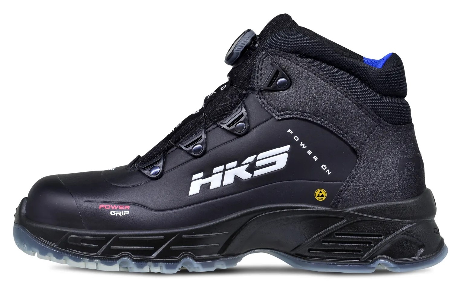 1VvyqafecaLtEH HKS 703972 CPO 50-BOA S3-Halbstiefel