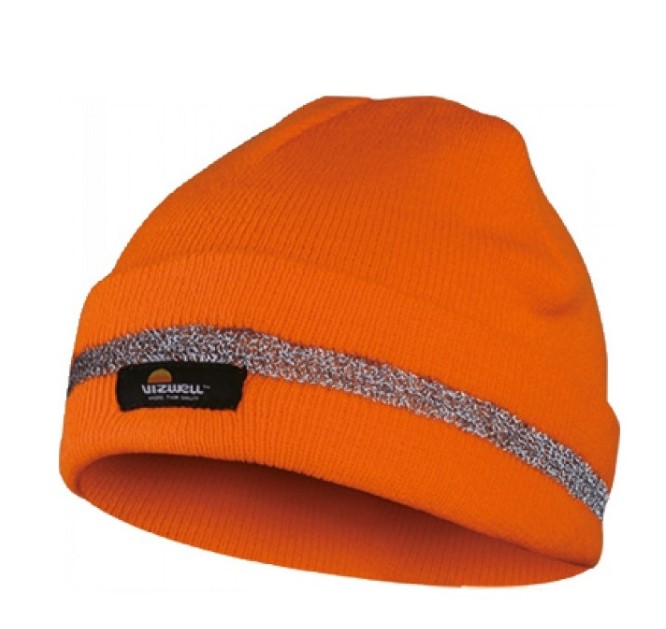 Vizwell VW21502 Warning cap light orange