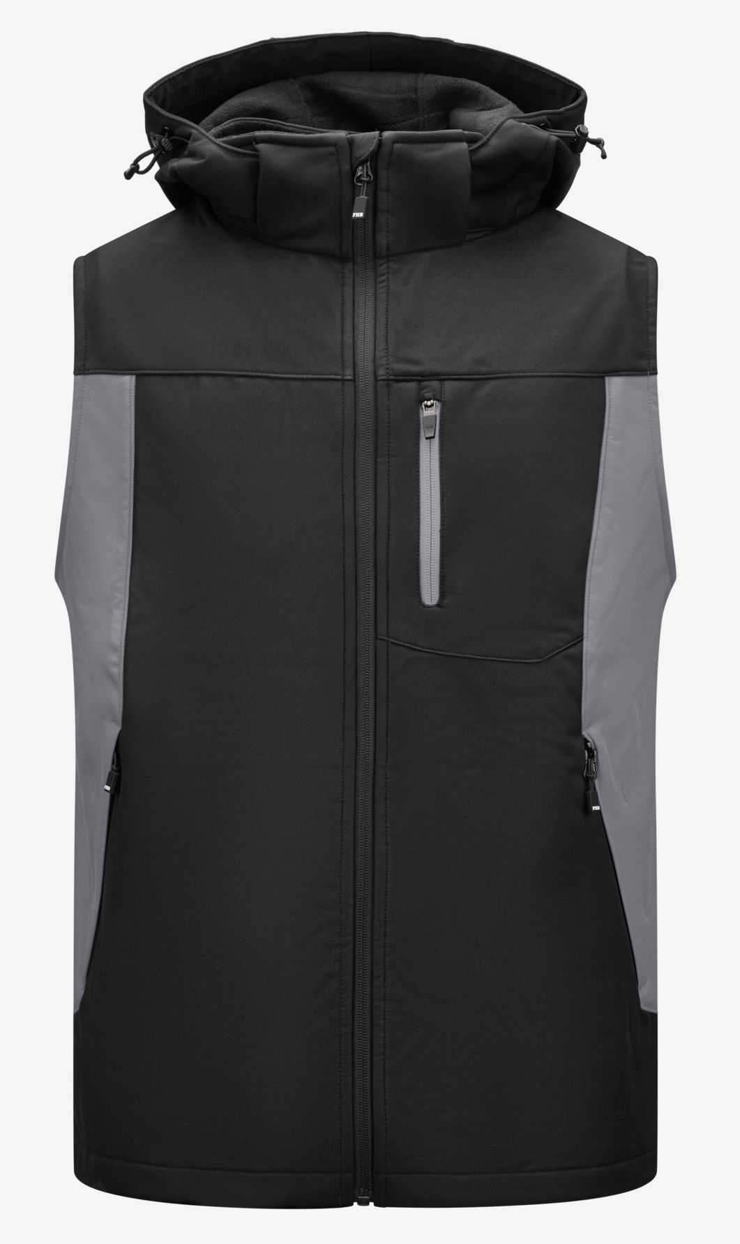 FHB 79110 JUSTUS Lightweight, breathable work waistcoat