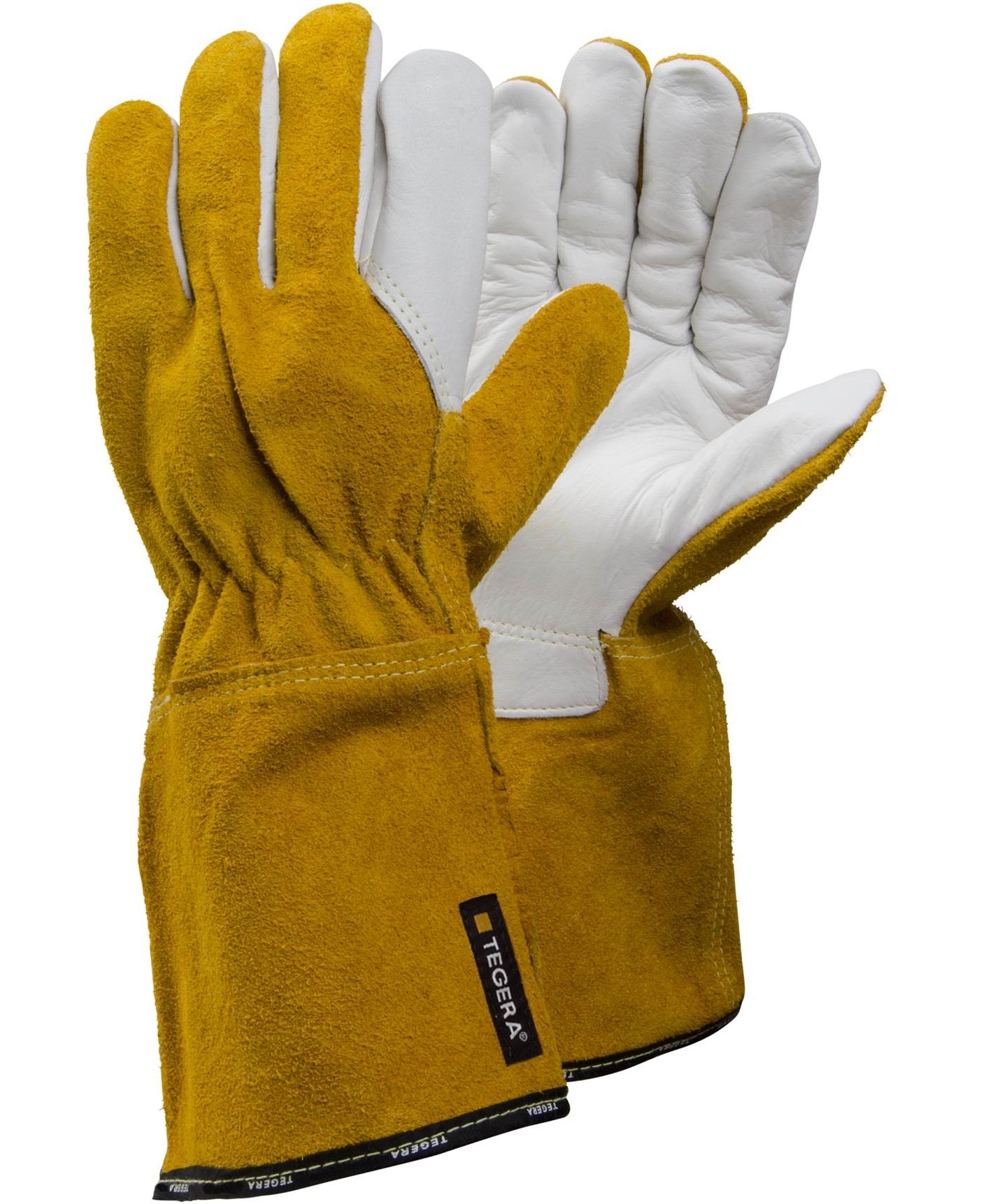 ejendals Tegera 8 Schweißerschutzhandschuhe Typ B