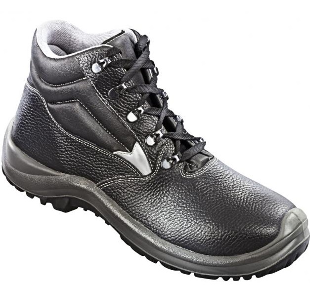 2445-1 Bullstar Sicherheitsstiefel S3 schwarz