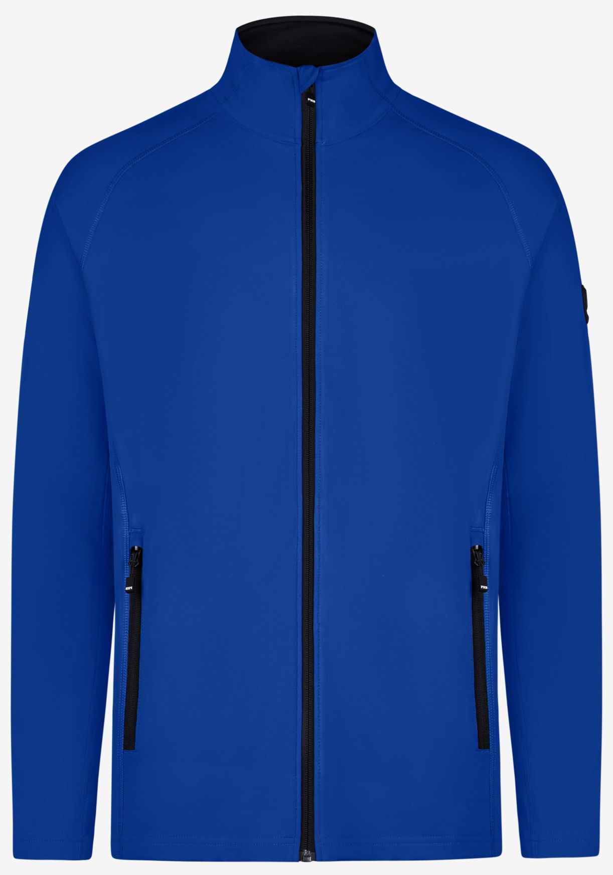 FHB 79021 KUNO Fleece Jacket – Sporty Fit