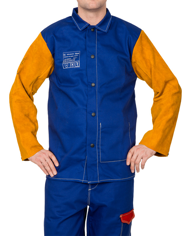 Weldas Yellowjacket 33-3060 Schweißerjacke