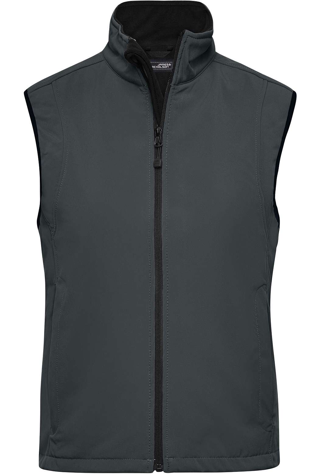 James & Nicholson JN138 Ladies Softshell Vest in 9 Colors
