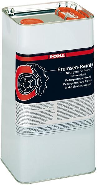 bremsenreiniger5l-1 E-COLL Bremsenreiniger 5-Liter-Kanister