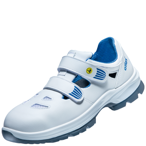 ATLAS CL 46 Sicherheitshalbschuhe S1 - ESD