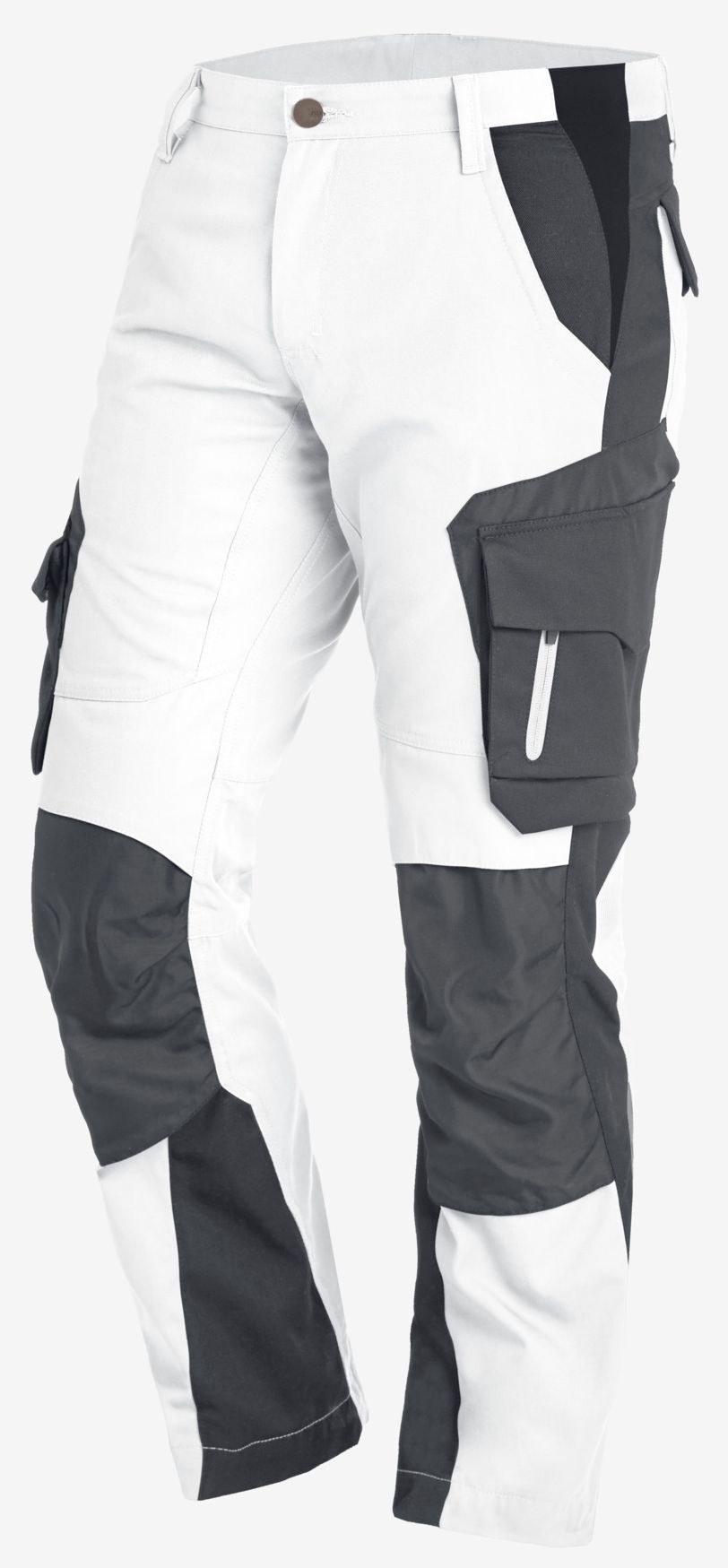 FHB 125100 FLORIAN work trousers with knee protection