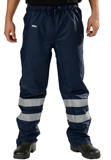 20-54129-3 Ocean 010032 Comfort Stretch w. Reflexes Regenhose