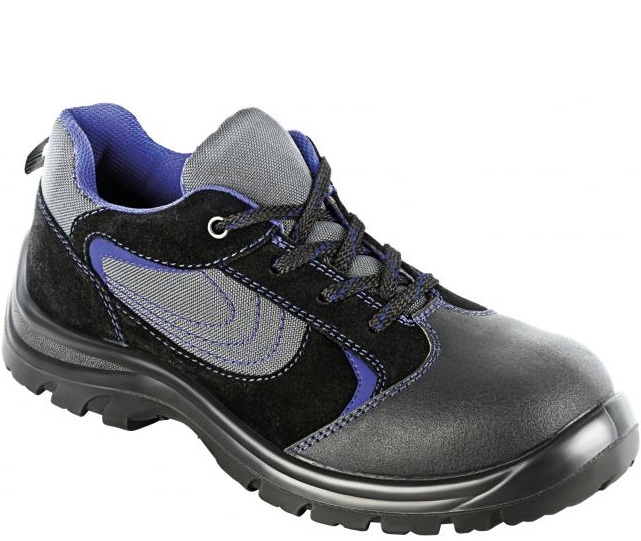 2708-100-1 Bullstar Sicherheitsschuh Nitro S1 schwarz-grau