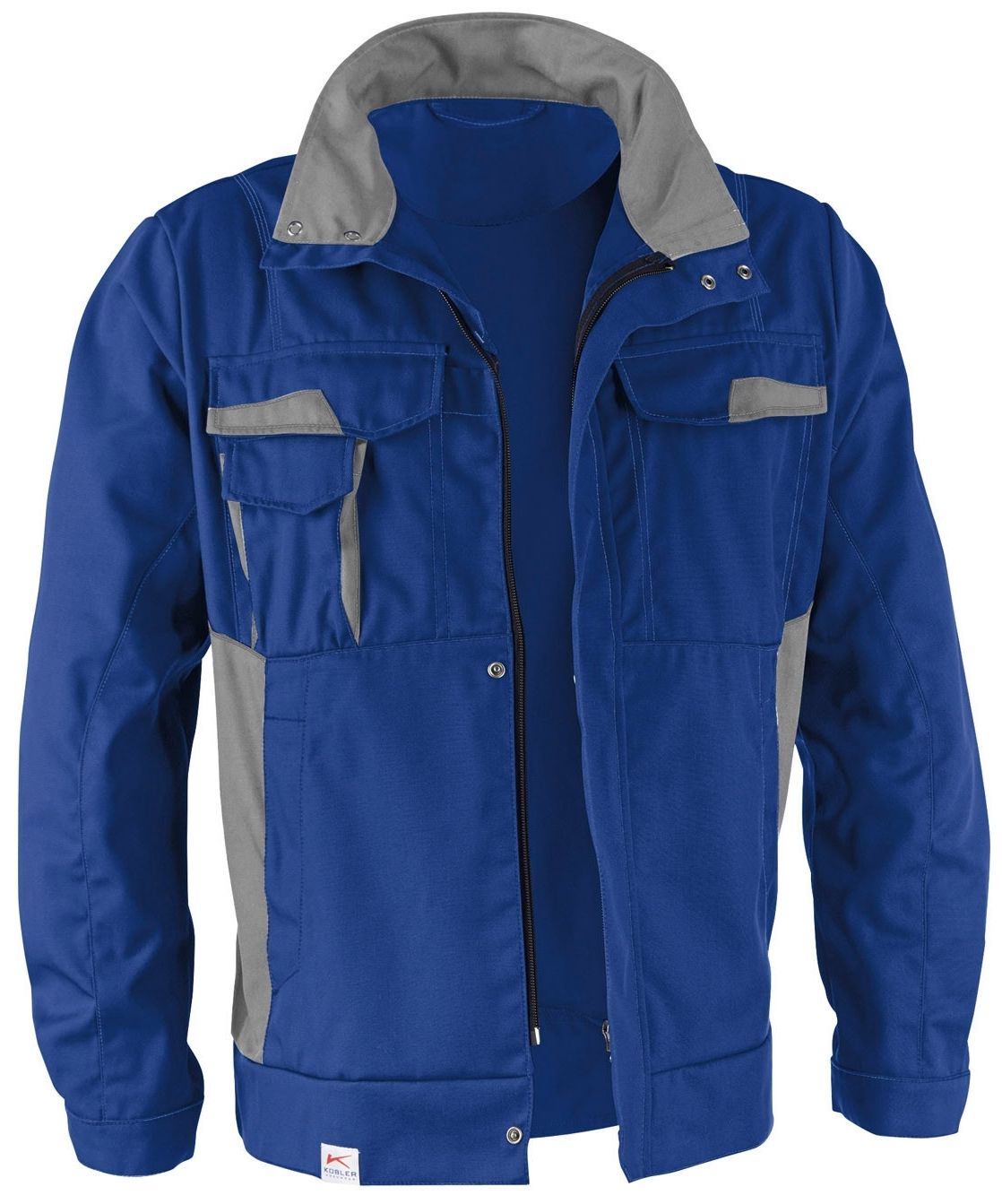 KUE-1L45-5365-4695-XS - royal blue-mid grey