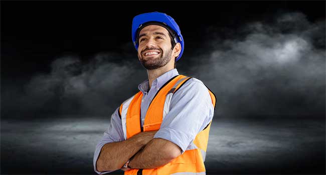 Kopf- und Gehörschutz