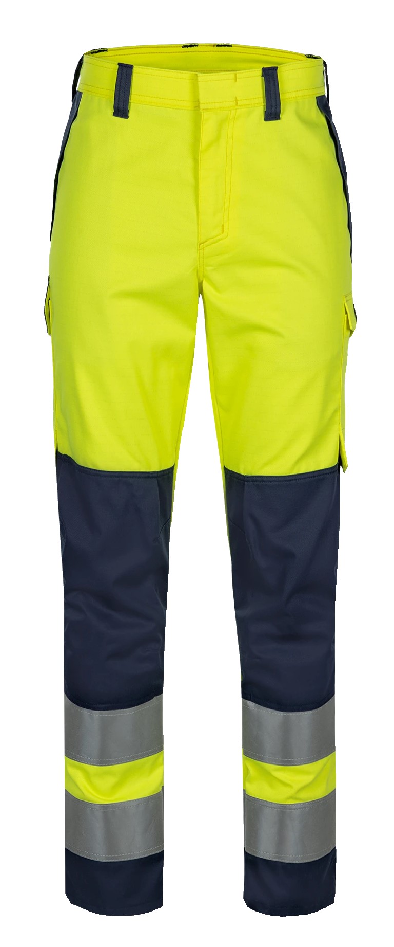 Sioen Anser 104UA2PJH ECO high-visibility trousers with arc flash protection