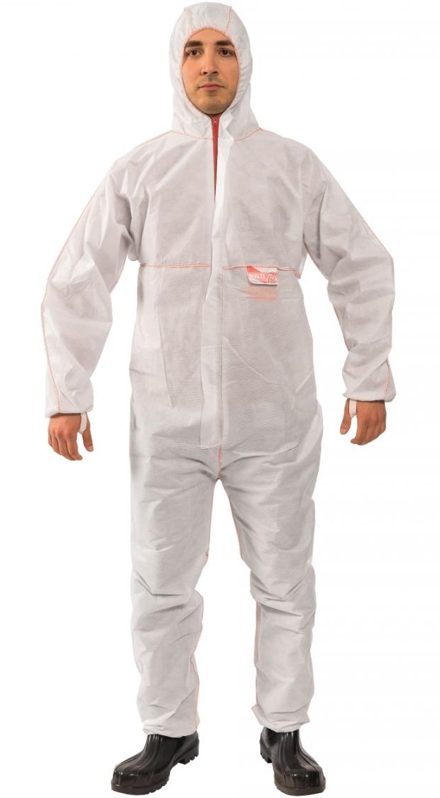 3S Multi-Tec SMMS-Overall Kat. III Typ 5 & 6