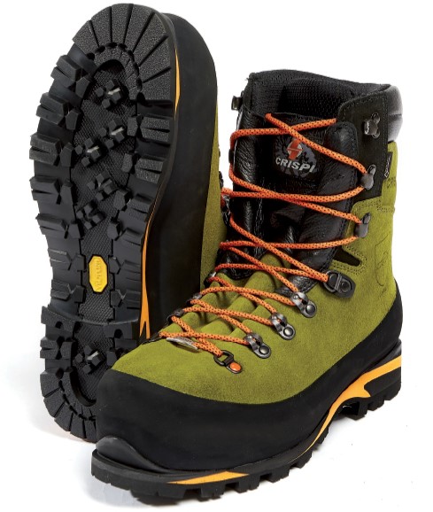 webbilder_alpin_GTXHFd5Hg5ezepcL PSS Alpin GTX Schnittschutzschuhe Gore-Tex Kevlar Klasse 3