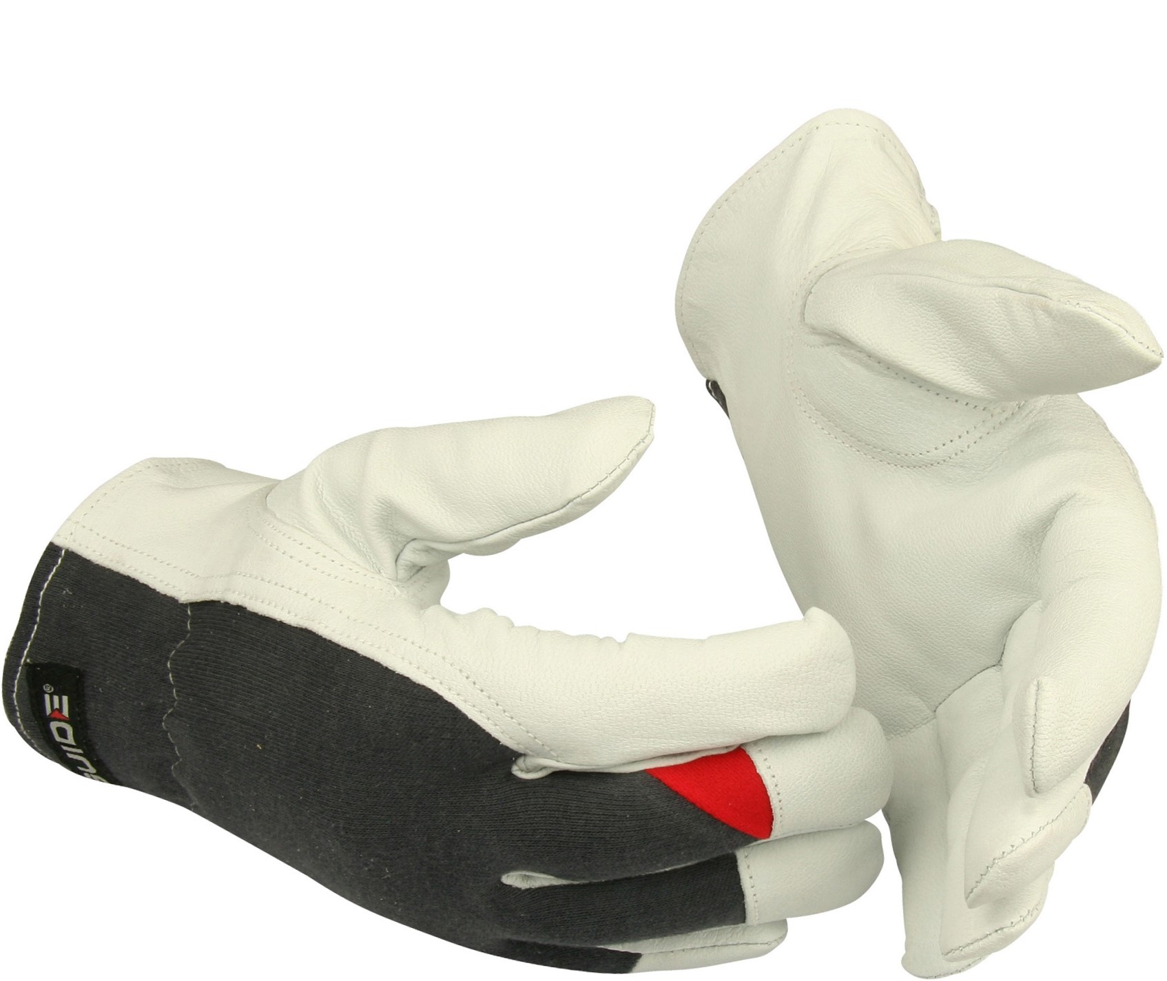 Guide 55 Ziegennarbenleder Schutzhandschuhe