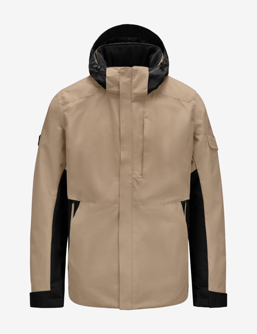FHB 80101 GEORG Winter Work Jacket, water column 3000 mm