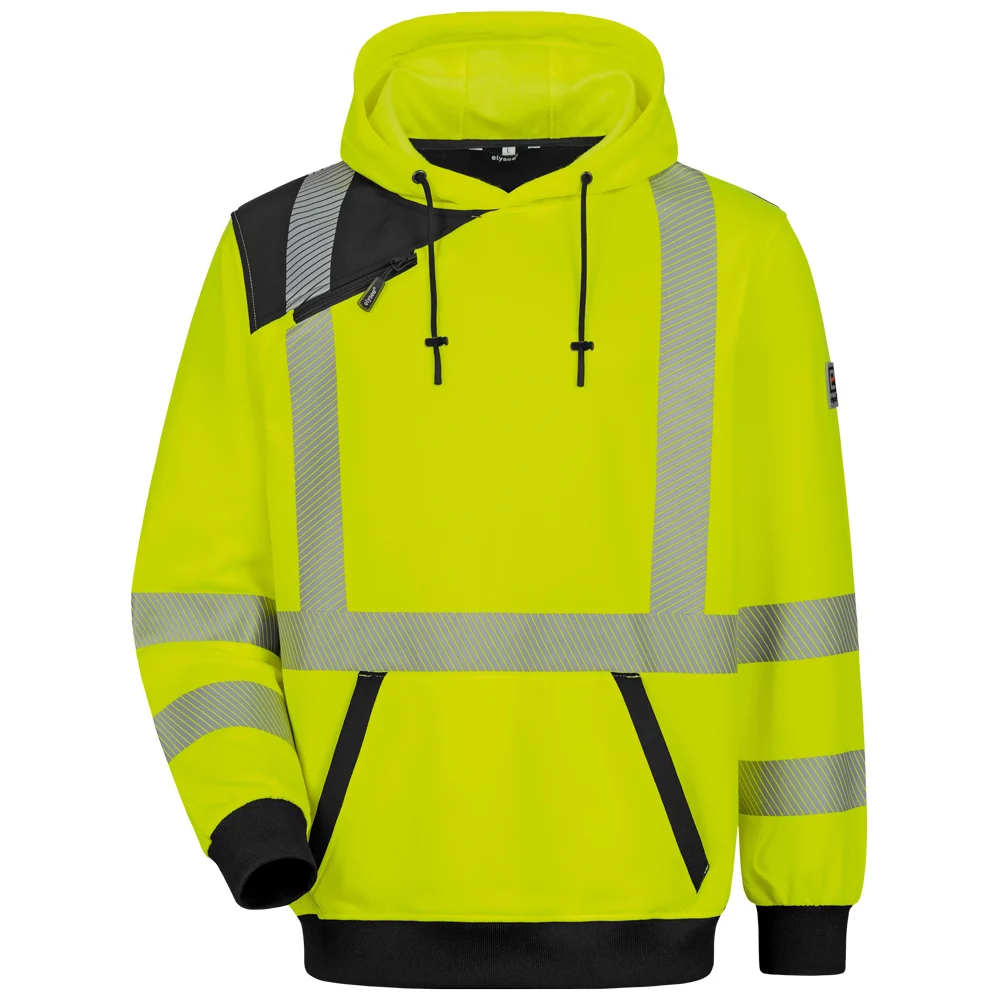 elysee 22613 MILETTO high-visibility hoodie