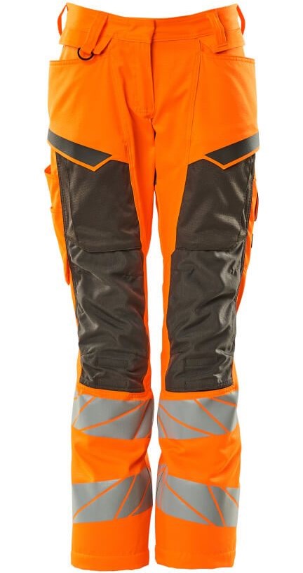 MA-19578-236-76-1418-C44 - leuchtorange-dunkelanthrazit